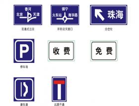標(biāo)志牌
