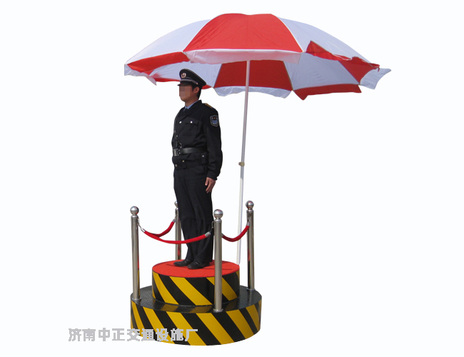 雙層圓崗臺(tái)