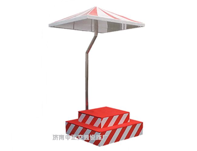 雙層方崗臺 特質(zhì)鐵傘