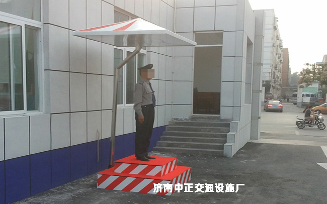 雙層方崗臺