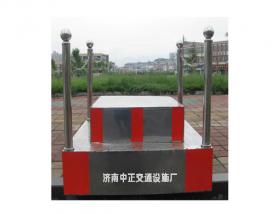 全不銹鋼雙層方崗臺